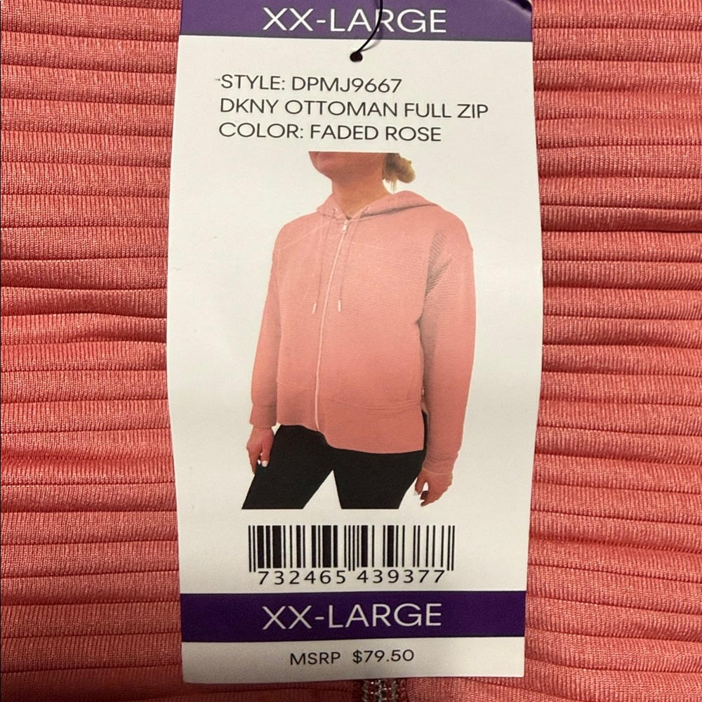 DKNY Rose Jacket